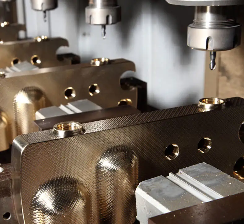 Machining
