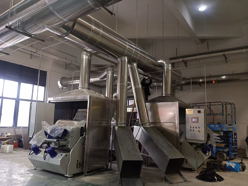 casting machine
