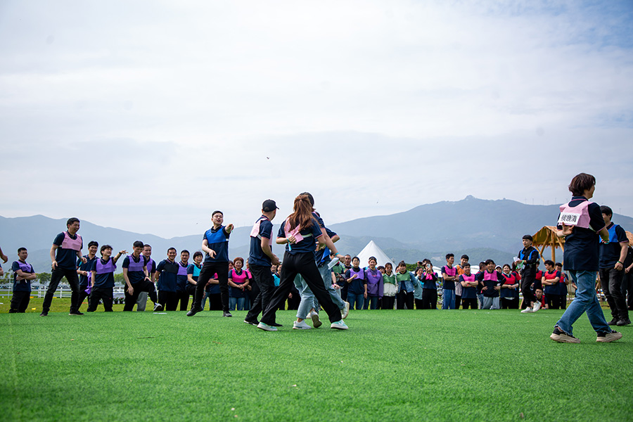 team building 4