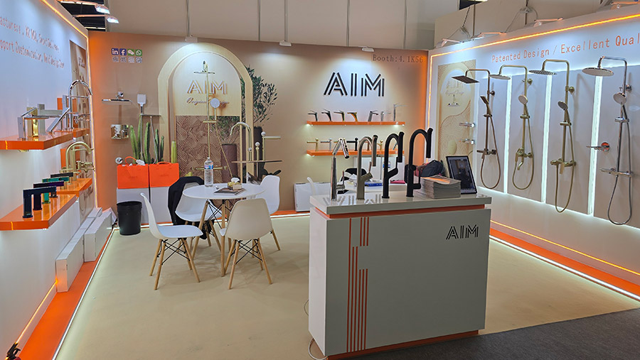 Frankfurt Exhibition ISH 2025