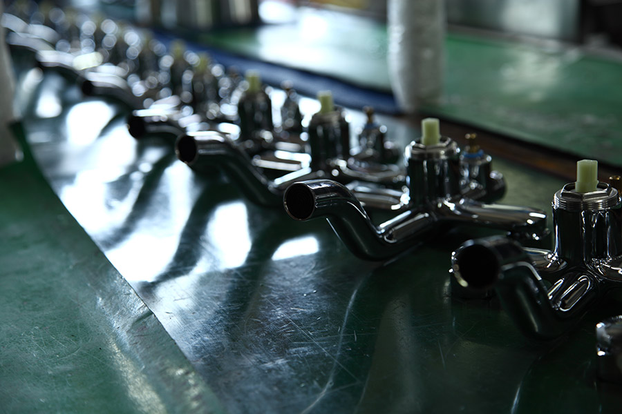 production line