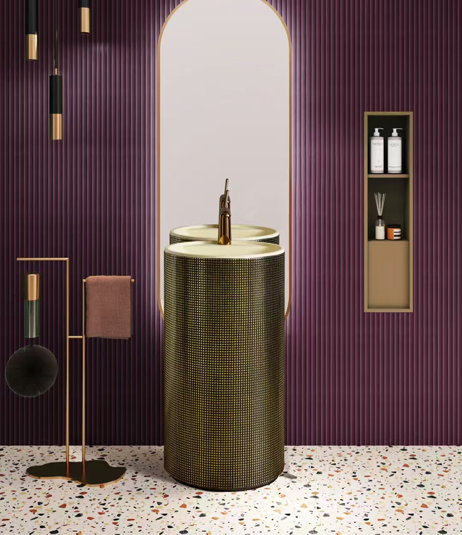 ceramic basin 1