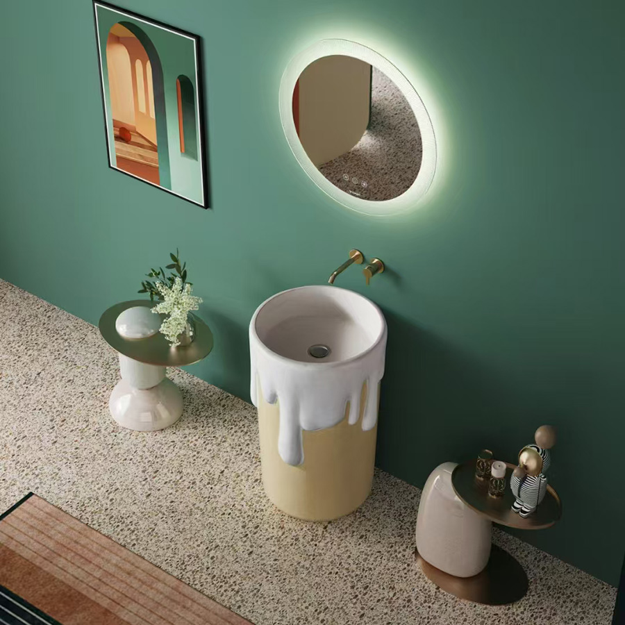 ceramic sink 2