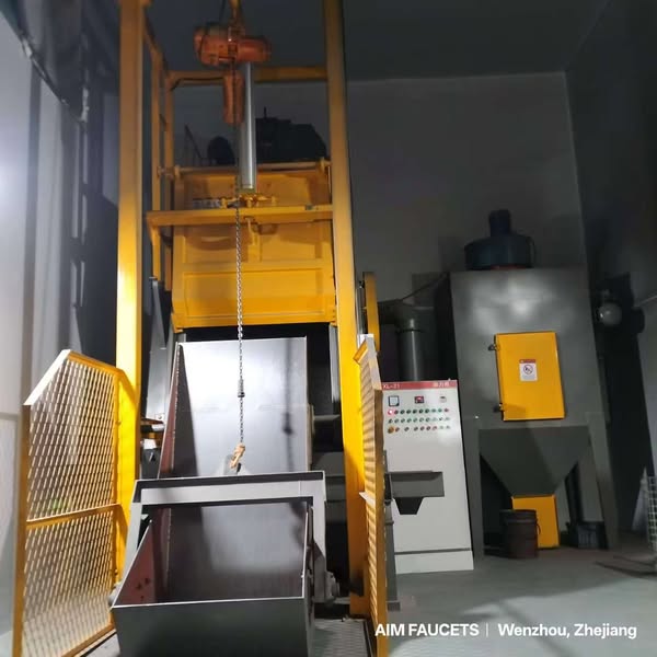 casting machine