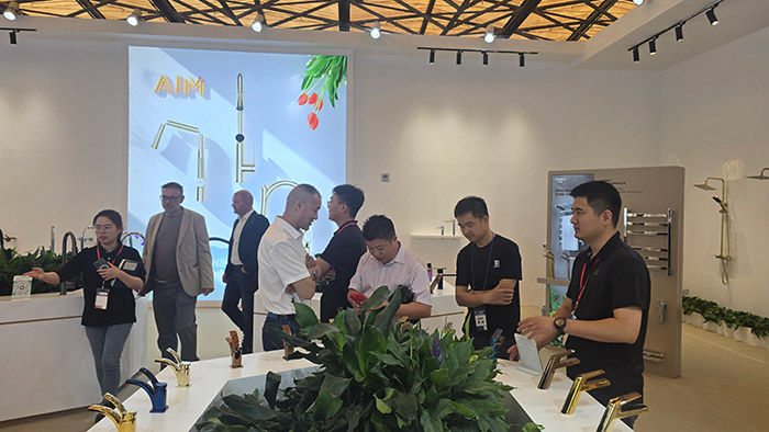 The Shanghai KBC Kitchen&Bath China