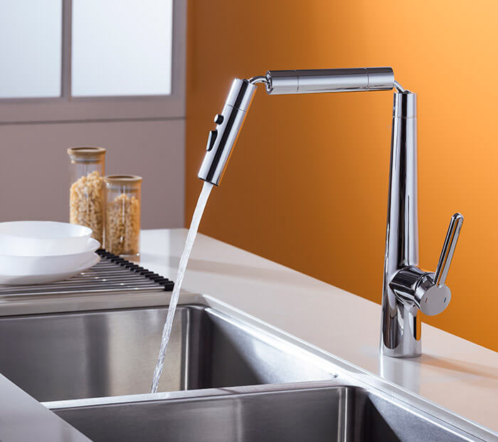 kitchen faucet