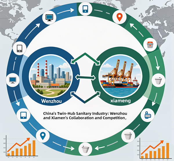 Wenzhou-and-Xiamens-Collaboration-and-Competition