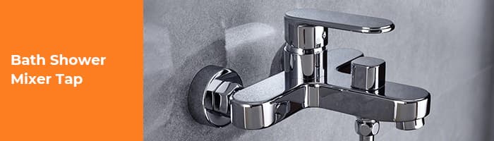 Bath Shower Mixer Tap