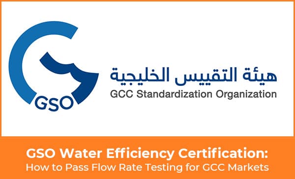 GSO-Water-Efficiency-Certification GSO-Water-Efficiency-Certification