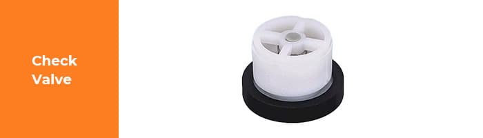 Check Valve Check Valve