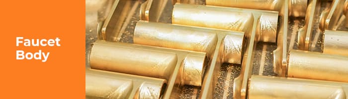 Faucet Body Faucet Body
