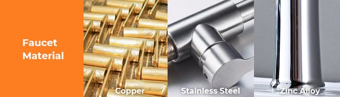Faucet Material