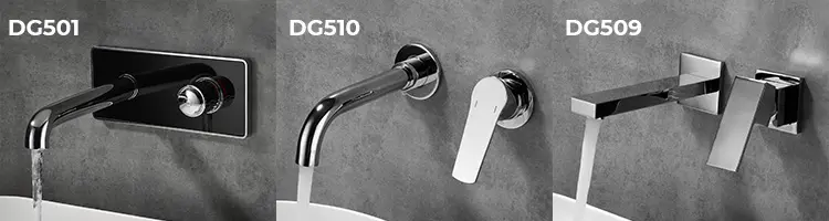 Wall-Mounted-Bath-Tap-DG501-DG510-DG509