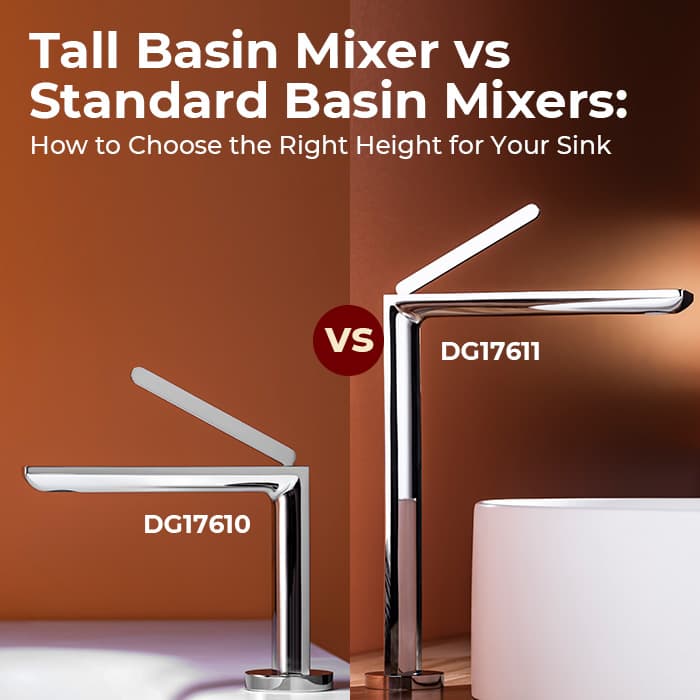 Tall-Basin-Mixer-vs-Standard-Basin-Mixers Tall-Basin-Mixer-vs-Standard-Basin-Mixers